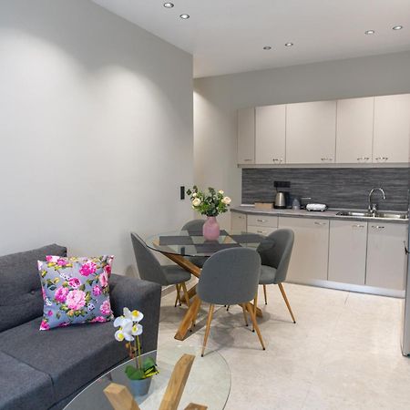 Klelia Luxury Apartment Alexandroupolis Buitenkant foto
