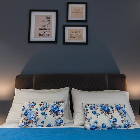 Klelia Luxury Apartment Alexandroupolis Buitenkant foto