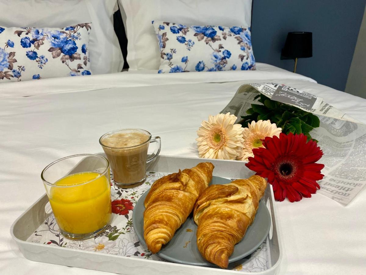Klelia Luxury Apartment Alexandroupolis Buitenkant foto
