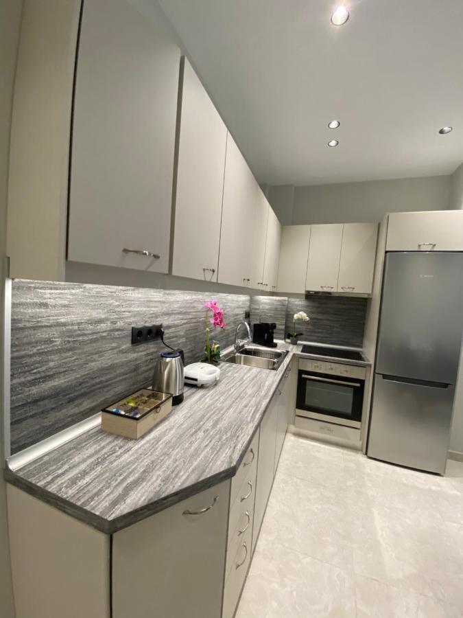 Klelia Luxury Apartment Alexandroupolis Buitenkant foto