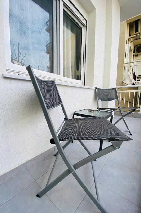 Klelia Luxury Apartment Alexandroupolis Buitenkant foto