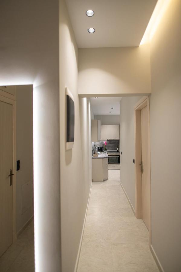 Klelia Luxury Apartment Alexandroupolis Buitenkant foto