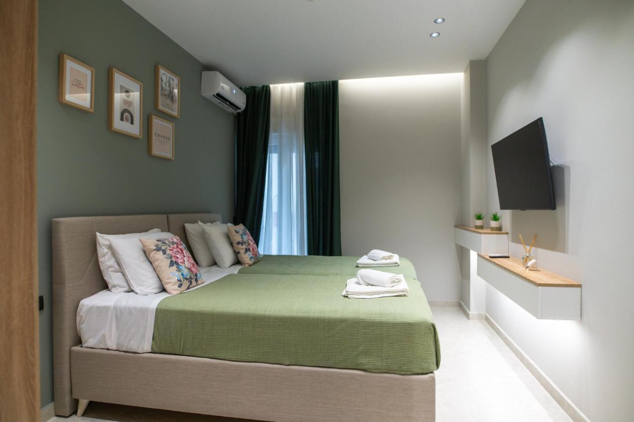 Klelia Luxury Apartment Alexandroupolis Buitenkant foto