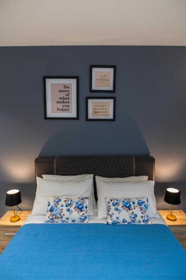 Klelia Luxury Apartment Alexandroupolis Buitenkant foto