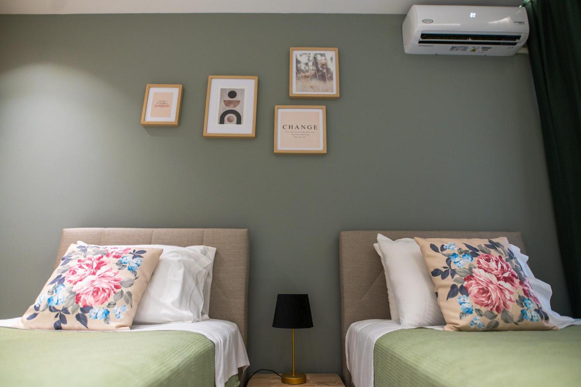 Klelia Luxury Apartment Alexandroupolis Buitenkant foto