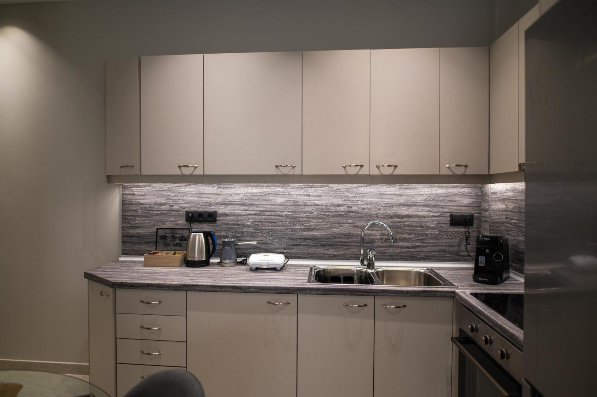 Klelia Luxury Apartment Alexandroupolis Buitenkant foto