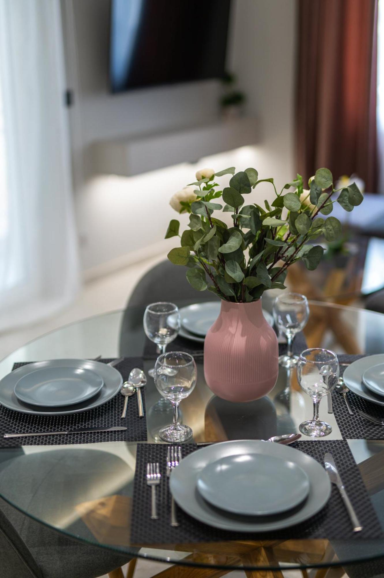 Klelia Luxury Apartment Alexandroupolis Buitenkant foto