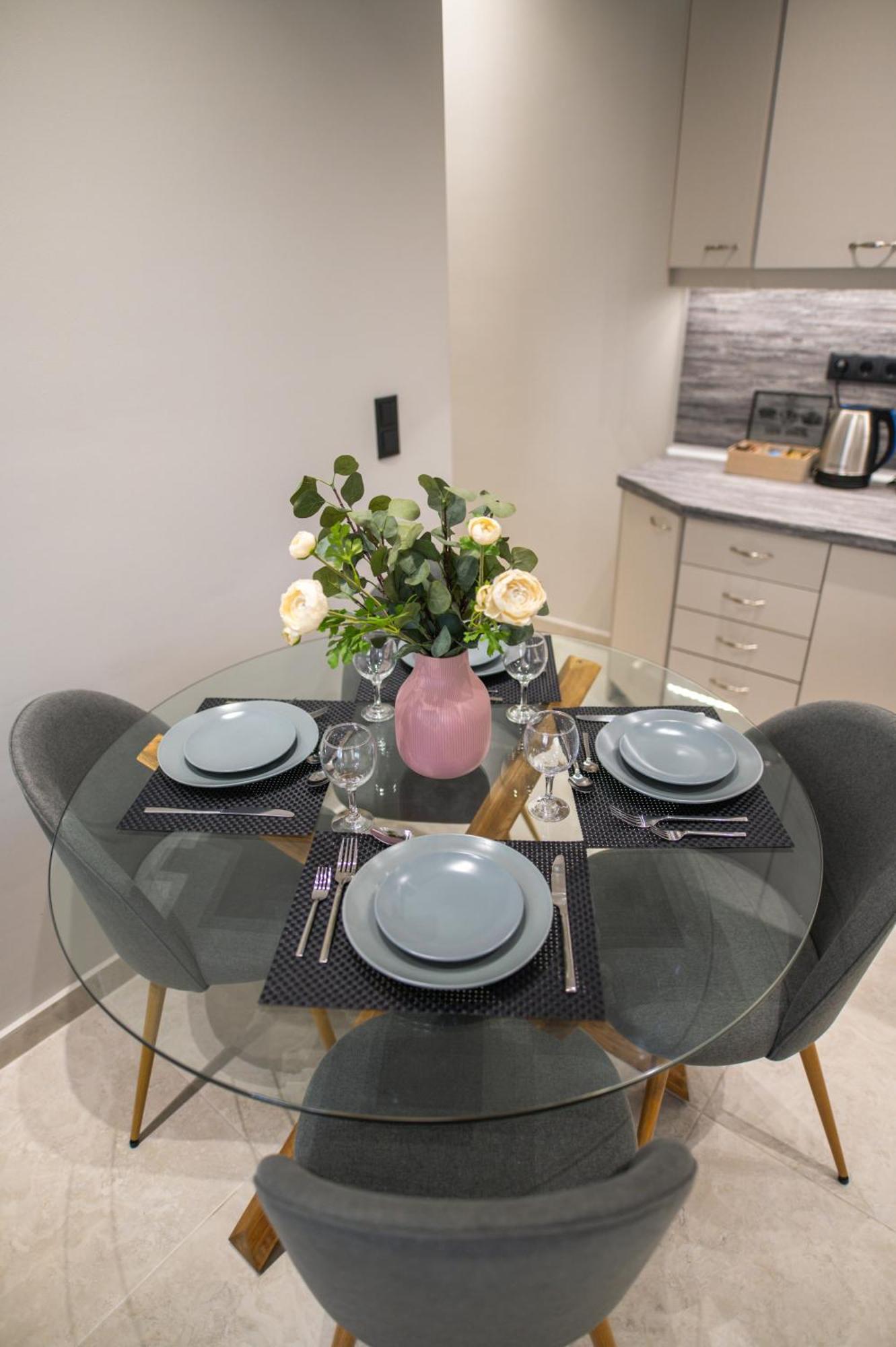 Klelia Luxury Apartment Alexandroupolis Buitenkant foto