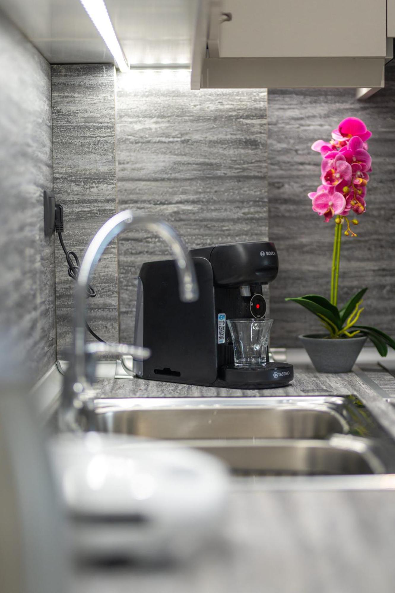 Klelia Luxury Apartment Alexandroupolis Buitenkant foto