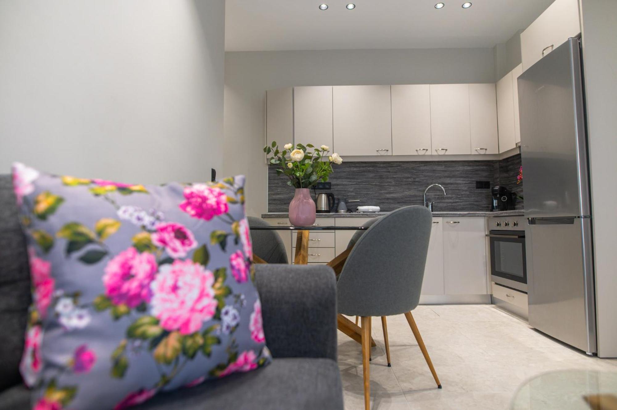 Klelia Luxury Apartment Alexandroupolis Buitenkant foto