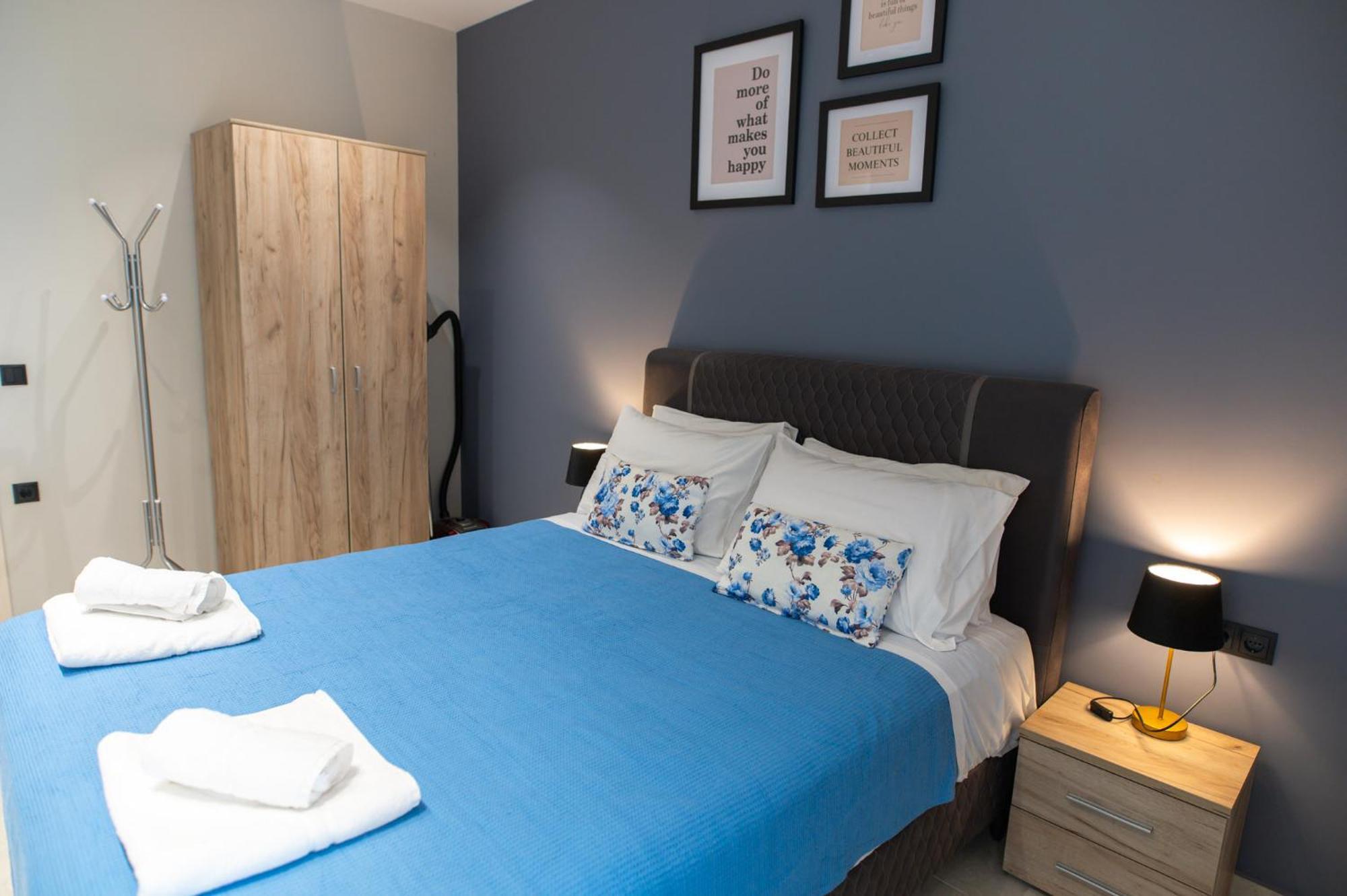 Klelia Luxury Apartment Alexandroupolis Buitenkant foto
