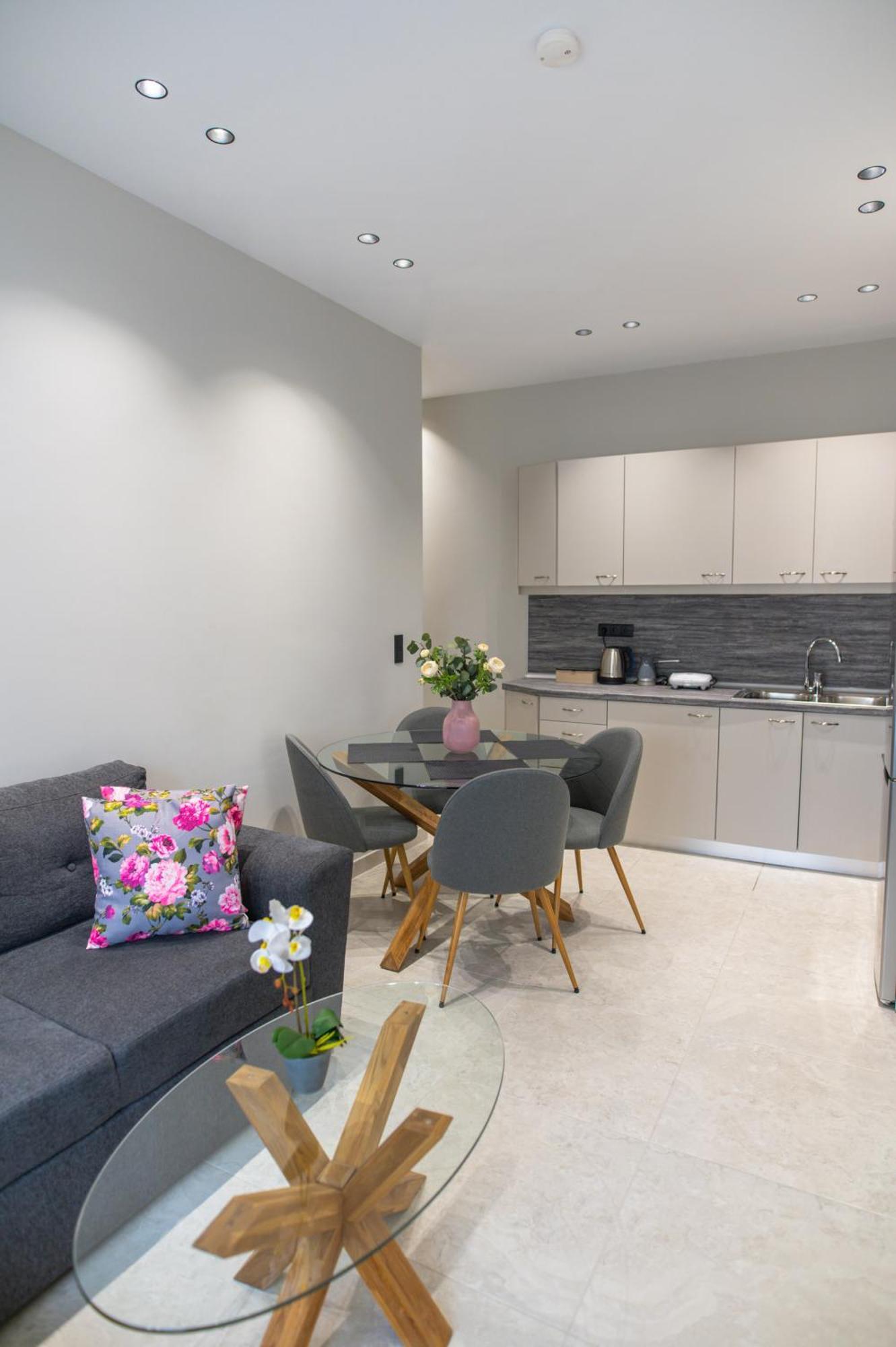 Klelia Luxury Apartment Alexandroupolis Buitenkant foto