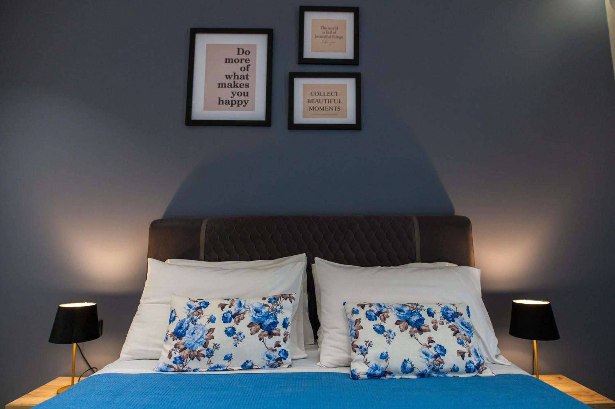 Klelia Luxury Apartment Alexandroupolis Buitenkant foto