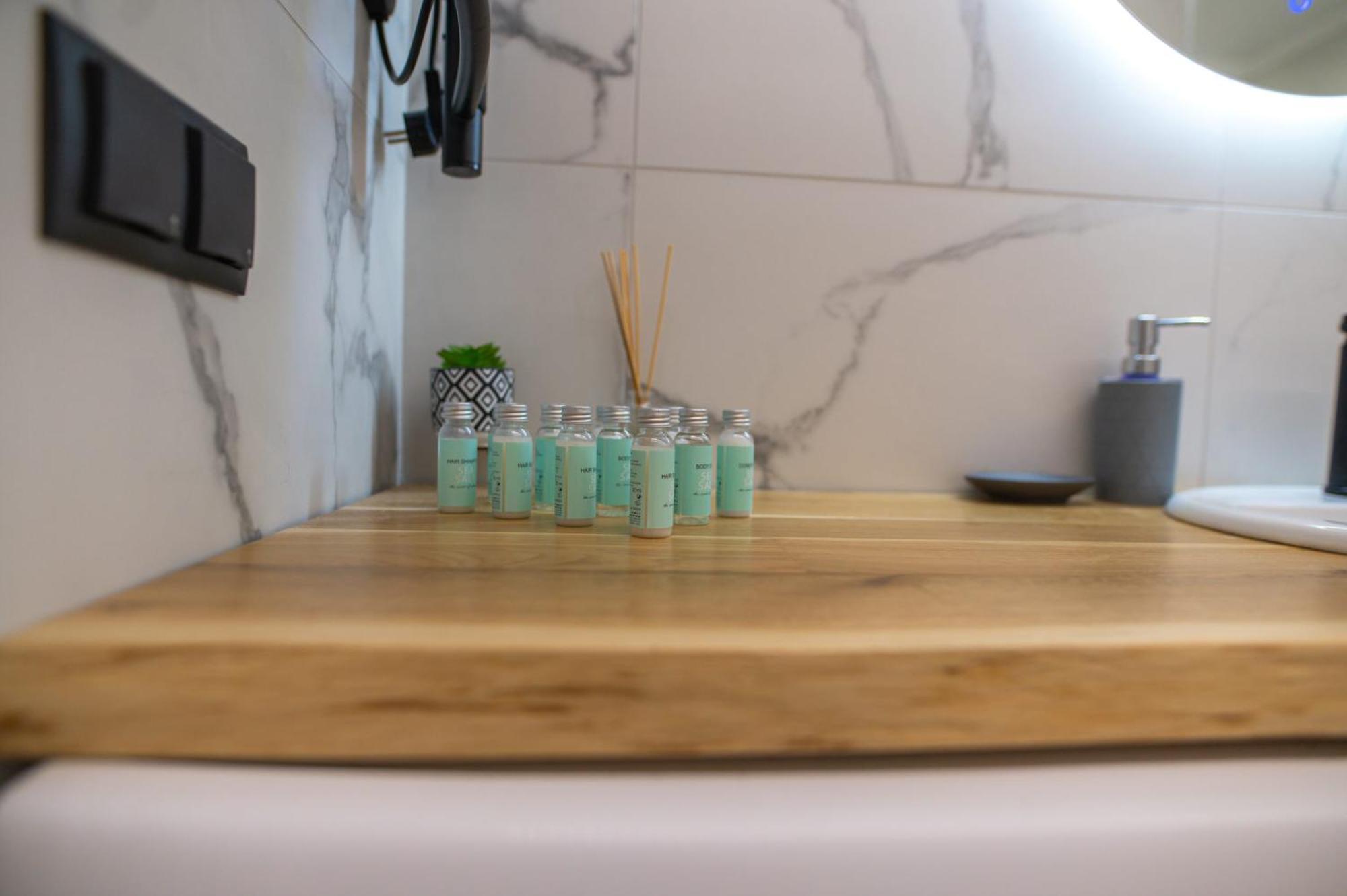 Klelia Luxury Apartment Alexandroupolis Buitenkant foto