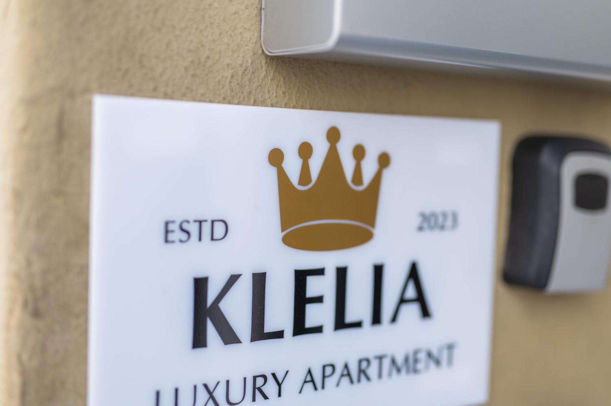 Klelia Luxury Apartment Alexandroupolis Buitenkant foto